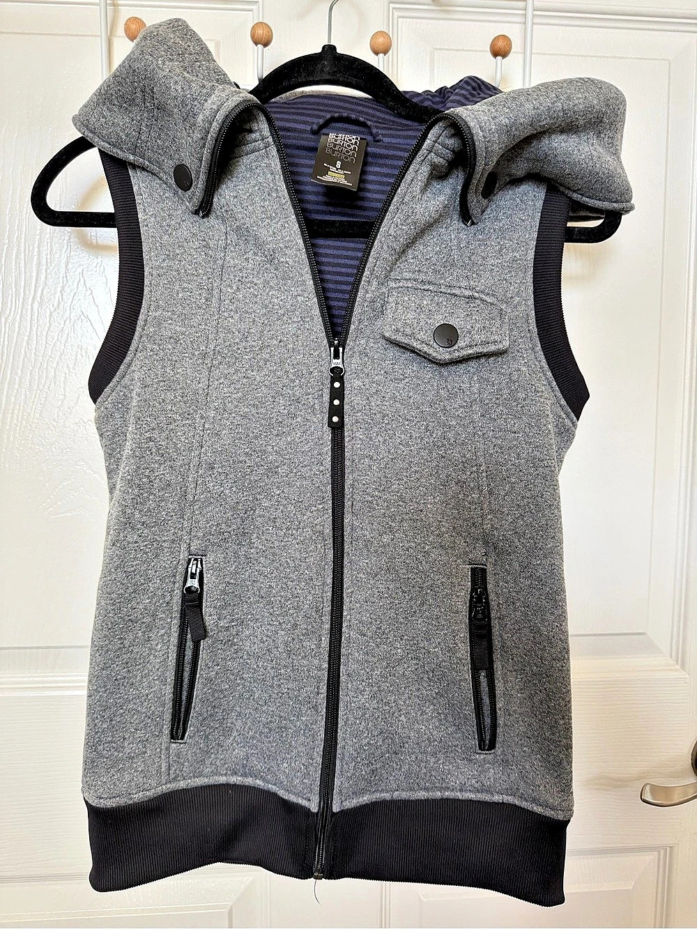 Burton Women’s Starr Hooded Vest